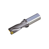 TOP-2XD (DIA 12-50) Indexable drills with unique square inserts & coolant holes, drilling depth 2xD - Big-tools Industrial Supply Tools for Metal Cutting